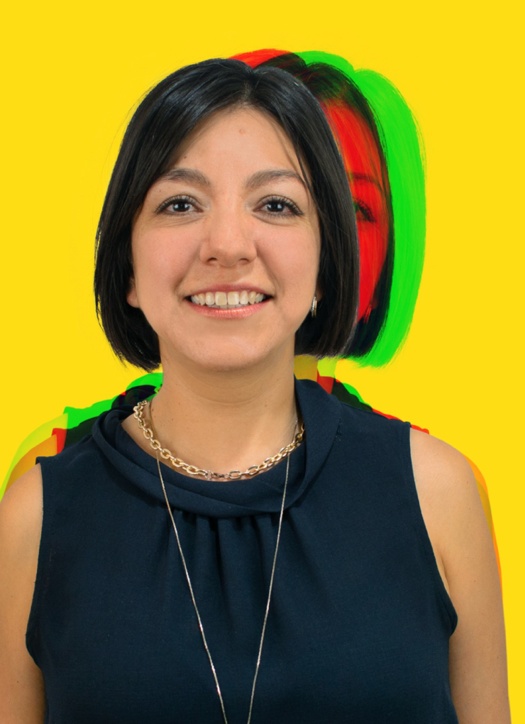 Flor Reyes - Nuevos Negocios